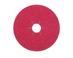 Aluminium Oxide Fibre Discs