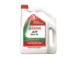 Automatic Transmission Fluid (ATF)