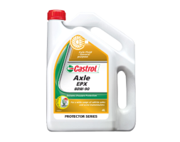Axle Lubricants