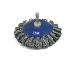 Bevel Brushes - Twist & Crimp