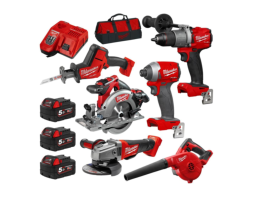 Brushless Combo Kits