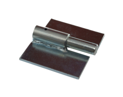 Butt Hinges (Zinc Plated)