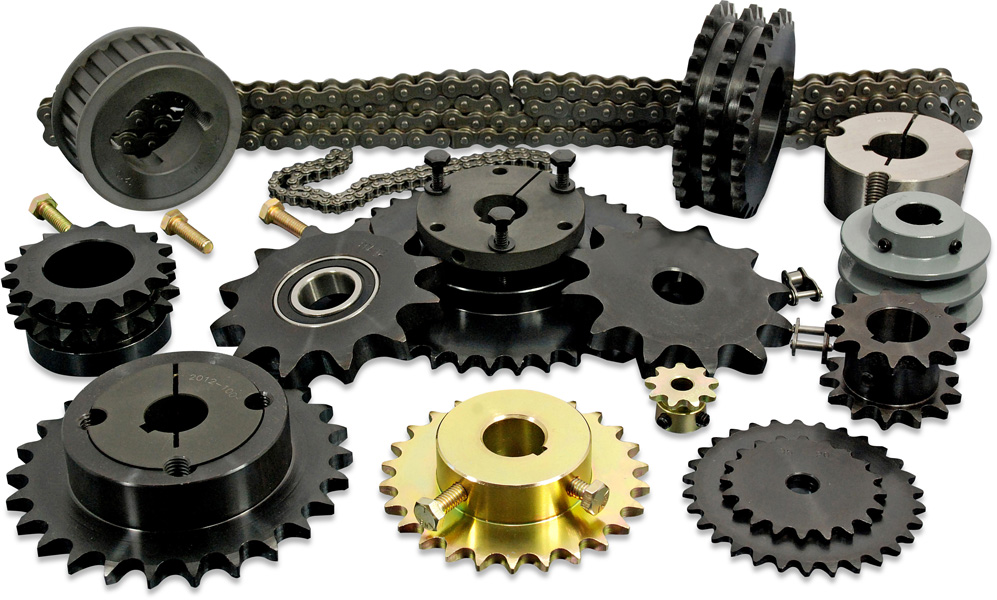 Chains & Sprockets