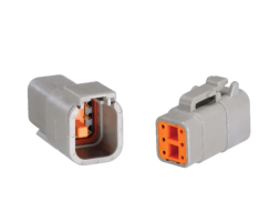 DTM Deutsch Connectors