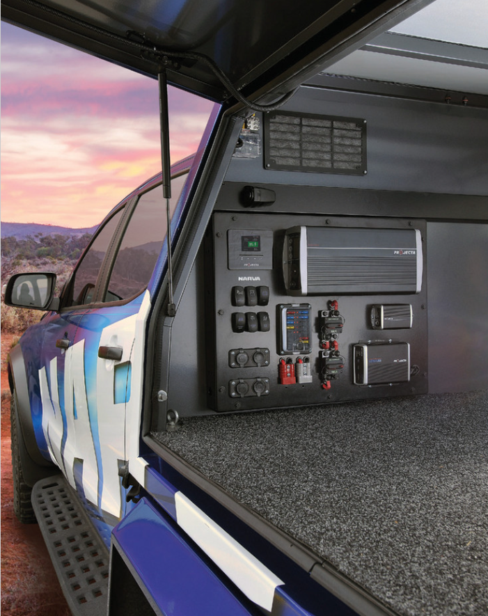 Lighting & Electrical