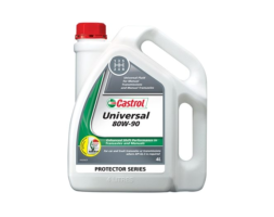 Manual Transmission Fluids (MTF)