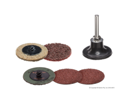 Quick-Change Discs