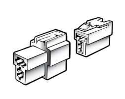 Quick Connect Connectors