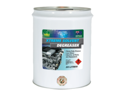 Solvent Degreaser