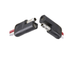 Weatherproof Harness Connector