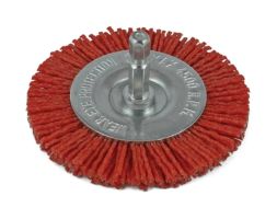 Wheel Brushes - Nylon