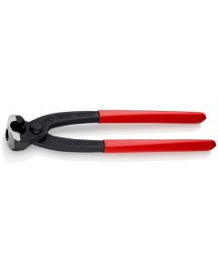 KNIPEX 1099I220 EAR  CLAMP PINCER TOP & SIDE JAW