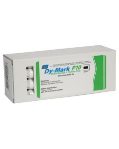 DY-MARK 12071011 P10 PAINT MARKER WHITE