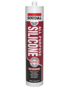 SOUDAL 121995 ALL PURPOSE SILICONE - (COLORBOND NIGHT SKY) 300ML