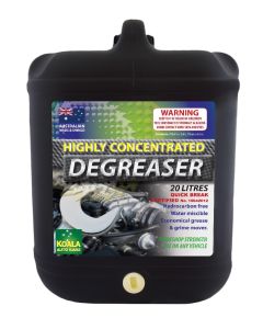 XTREME K/AC124/20 DEGREASER CONCENTRATE 20L