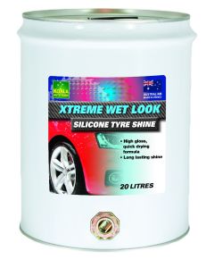 XTREME WET LOOK TYRE SHINE 20LTR