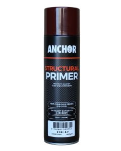 ANCHOR STRUCTURAL PRIMER RED 400GM