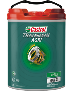 CASTROL TRANSMAX AGRI MP PLUS 20W-40 20LTR