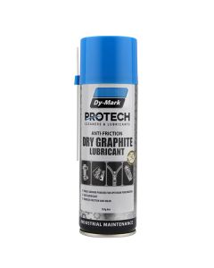 DY-MARK 42031502 PROTECH DRY GRAPHITE LUBRICANT - 150G