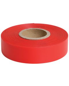DY-MARK 47760122 SURVEY TAPE 25X100 GLO RED