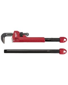 MILWAUKEE 48227314 CHEATER PIPE WRENCH STEEL