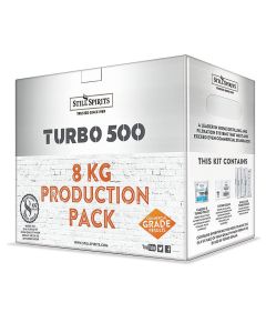 BREWCRAFT 50156 TURBO PRODUCTION PACK 8KG CLASSIC