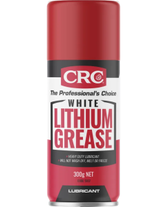 CRC 5037 WHITE LITHIUM GREASE 1X300G