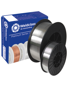 WELDCLASS P2-MW316L04/08 WIRE MIG STAINLESS-STEEL 316LSI 0.8MM 1.0KG