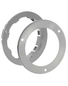 NARVA 94094 FLANGE MOUNT STAINLESS BEZEL TO SUIT MODEL 40 LED LAMPS