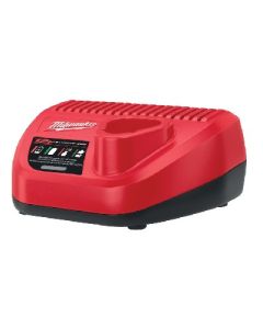 MILWAUKEE C12C M12 LITHIUM-ION BATTERY CHARGER
