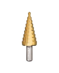 ALPHA C9STM4-20 4-20MM STEP DRILL CARDED