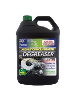XTREME K/AC124/5 DEGREASER CONCENTRATE 5L