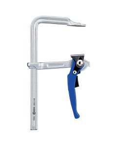 EHOMA EC-G30L QUICK ACTION LEVER CLAMP 300MM X 140MM 500KGP