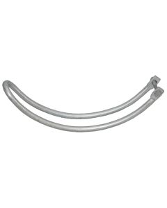 ROTECH DOUBLE GATE BOW GALVANISED 25NB