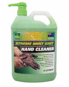 XTREME K/AC150/5 MINT GRIT HAND CLEANER 5LTR