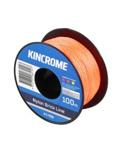 KINCROME K11900 BRICK LINE 100M REEL