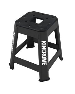 KINCROME K12280B MOTORCYCLE TRACK STAND - BLACK