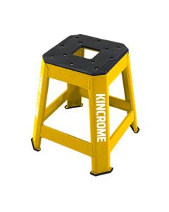 KINCROME K12280Y MOTORCYCLE TRACK STAND - YELLOW