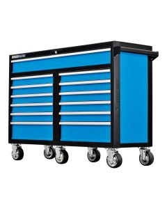 KINCROME K7963 EVOLUTION TOOL TROLLEY 13 DRAWER EXTRA-WIDE