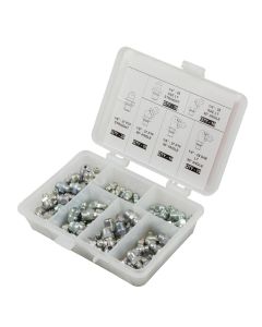 LUBEMATE L-NP80S GREASE FITTNG KIT-80PC