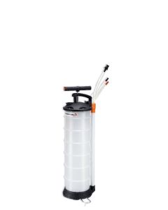 LUBEMATE L-OE6 WASTE OIL EXTRACTOR-6.5 LITRE
