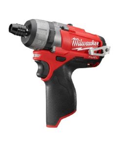 MILWAUKEE M12CD-0 M12 FUEL 1/4'' HEX 2-SPEED SCREWDRIVER TOOL ONLY