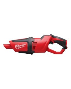 MILWAUKEE M12HV-0 M12 CORDLESS COMPACT VACUUM TOOL ONLY