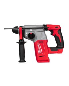 MILWAUKEE M18BLH0 M18 BRUSHLESS 26MM SDS PLUS ROTARY HAMMER TOOL ONLY
