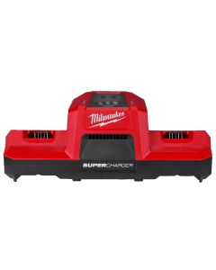 MILWAUKEE M18DBSC M18 DUAL BAY SUPER CHARGER