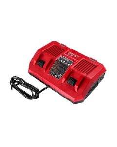 MILWAUKEE M18DFC M18 DUAL BAY SIMULTANEOUS RAPID CHARGER