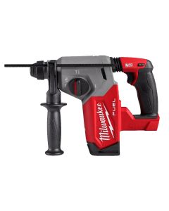 MILWAUKEE M18FH-0 M18 FUEL 26MM SDS PLUS ROTARY HAMMER TOOL ONLY