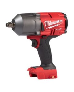 MILWAUKEE M18FHIWF12-0 M18 FUEL 1/2'' HIGH TORQUE IMPACT WRENCH WITH FRICTION RI