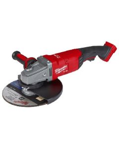 MILWAUKEE M18FLAG230XPDB-0 M18 FUEL 180MM/230MM LARGE ANGLE GRINDER TOOL ONLY
