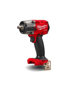 MILWAUKEE M18FMTIW2F12-0 M18 FUEL 1/2'' MID-TORQUE IMPACT WRENCH WITH FRICTION R
